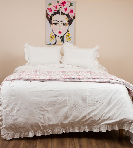 Stitches & Beyound Duvet Cover (Wavy)